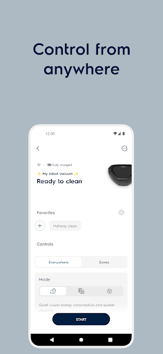 Electrolux Screenshot 2 - AppWisp.com