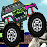 Cover Image of Download Monster Truck Madness 1.2 APK