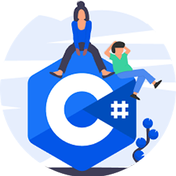 Icon image Learn C# PRO