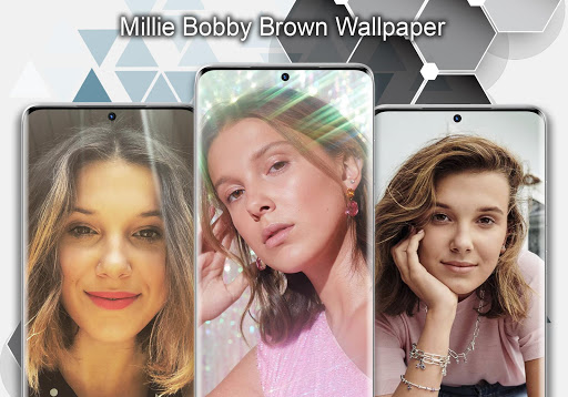 Download Millie Bobby Brown Wallpaper Free for Android - Millie Bobby Brown  Wallpaper APK Download 