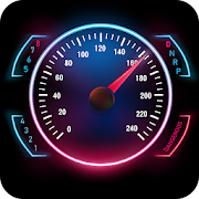 Digital GPS Speedometer Online : HUD