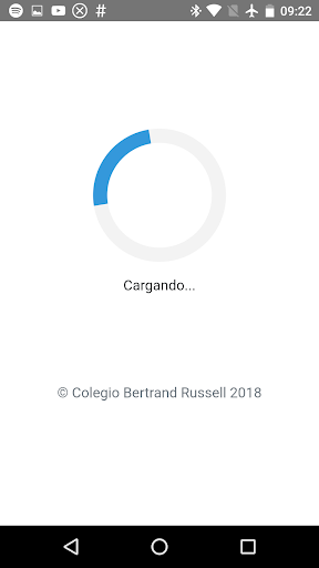 Familias - Colegio Bertrand Ru Screen 3