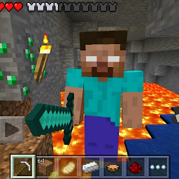 Icon image Herobrine Mod Minecraft