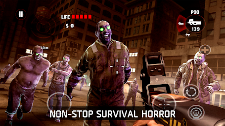 Dead Trigger: Survival Shooter