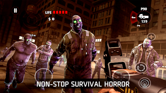 Download DEAD TRIGGER – Offline Zombie Shooter Apk For Android 3