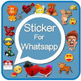 Sticker For Whatsapp icon