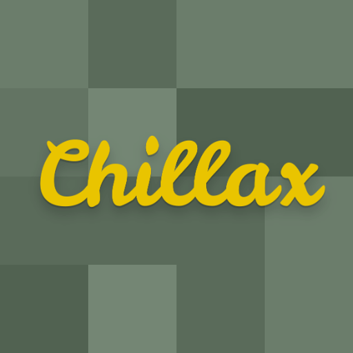 Chillax  Icon