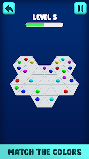 Color Sort! Merge Color Bubble