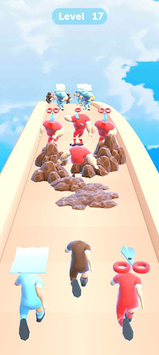 Rock Paper Scissors Runner Screen 3