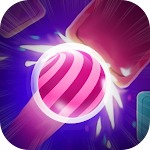 Cover Image of ダウンロード Color Splashy Ball 3D – Color  APK