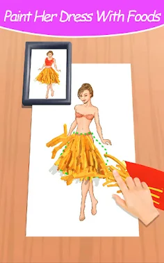 Dress Her Up - Screenshot 1