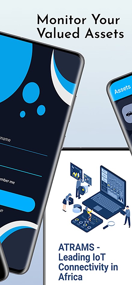 #2. ATRAMS Immobilizer (Android) Ved: ATRAMS Limited