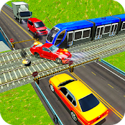 Railroad Crossing Indonesia 3D