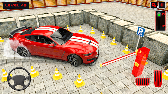 Modern Car Parking Games: New Car Games 2021 4.9 Screenshots 2