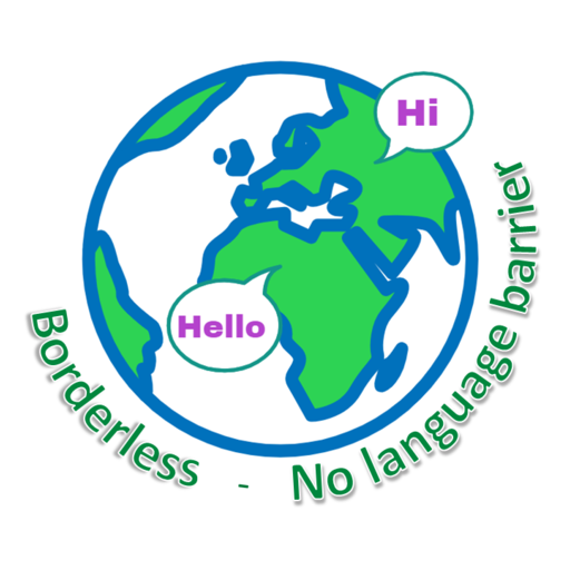 Borderless - Học tiếng Anh logo
