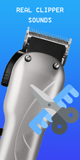 Haircut Prank app - Clipper