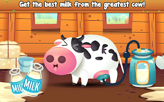 Game screenshot Marbel My Little Farm apk download