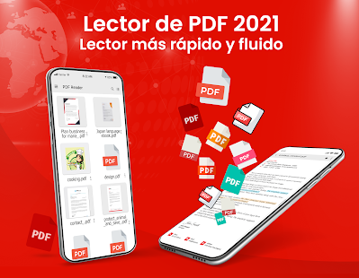 PDF App - Lector de PDF Screenshot