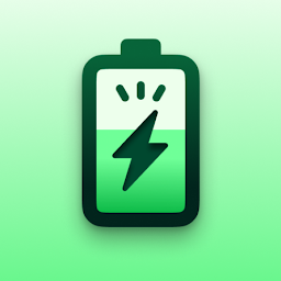 Icon image AmpereFlow: Battery Speed, AOD