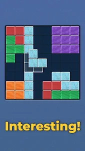 Block Blast Puzzle 2024
