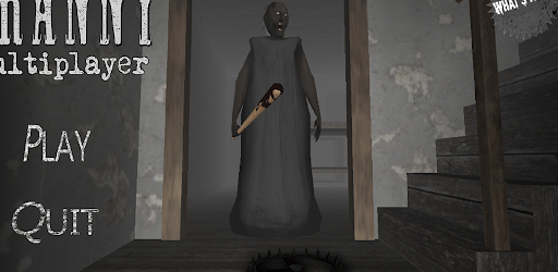 Cursed House Multiplayer