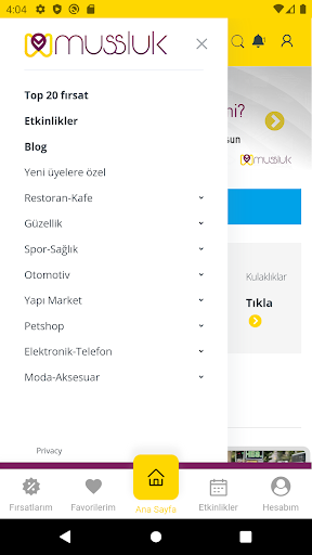 Mussluk Screen 2