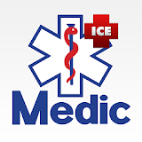 Medic Ambulance ICE App icon