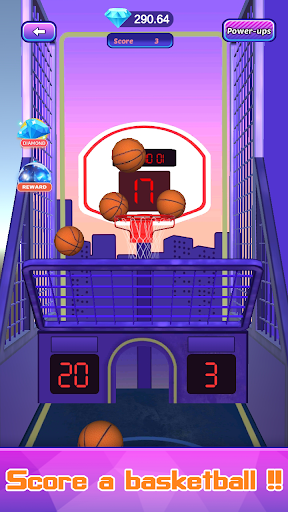 Arcade 3d Screen 3