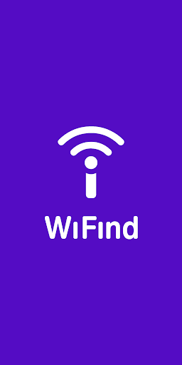 WiFind Screenshot