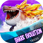 Cover Image of 下载 Tricks: Hungry Shark Evolution 2 1.0 APK