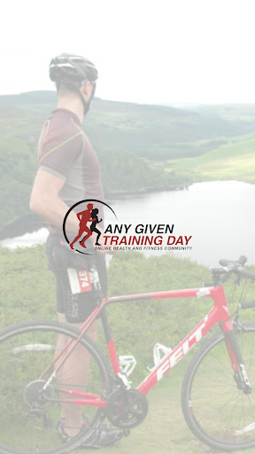 Android application Any Given Training Day screenshort