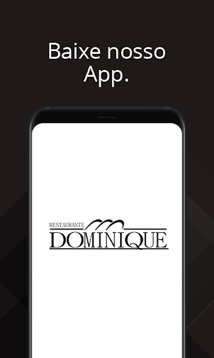 Android application Dominique Comercial de Aliment screenshort