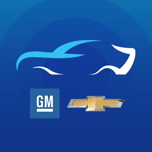 카프랜드 (카프렌드) 쉐보레 GM logo