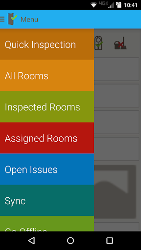 Room Checker Screen 3