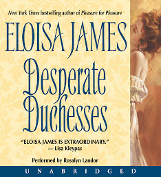 Icoonafbeelding voor Desperate Duchesses: Volume 1