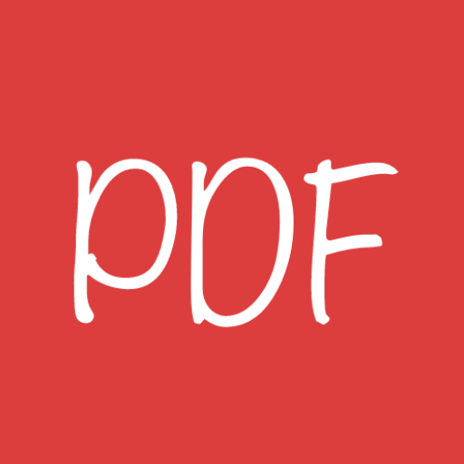 Text to pdf converter pro logo