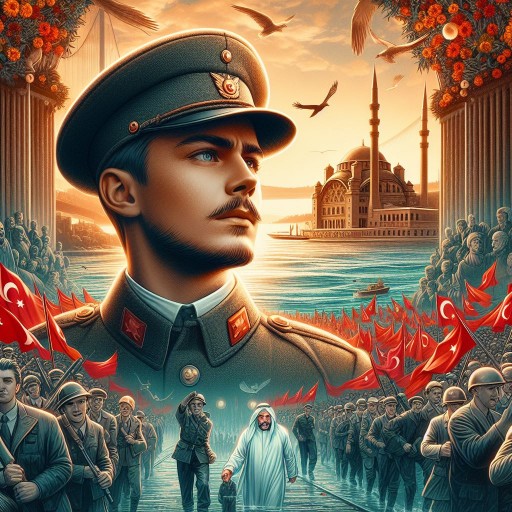 19 Mayıs Mesajları logo