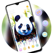 Top 49 Personalization Apps Like Animal theme Hand painted panda watercolor - Best Alternatives