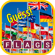 Guess Image : World Flags