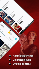 Pratilipi Novel 7.0.0 APK + Mod (Unlimited money) إلى عن على ذكري المظهر