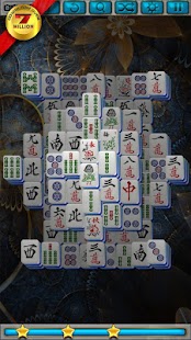 Mahjong Master Screenshot