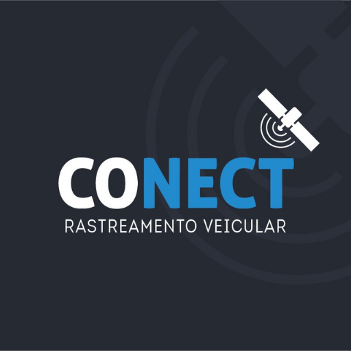 Conect Rastreamento Veicular logo