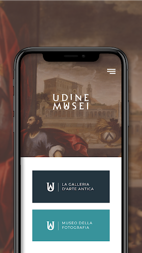 Multimedia Guide - Galleria d’ Screen 2