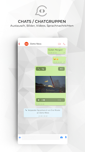 chatflow Screen 2