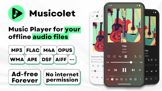 Musicolet Music Player Unknown