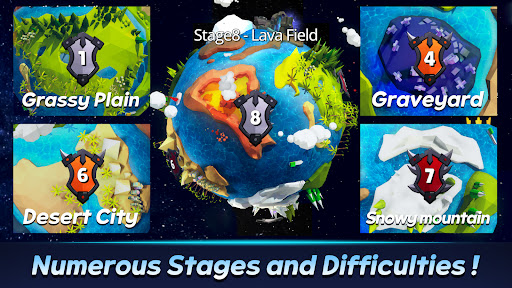 Last-Hit Defense - Strategy - games
