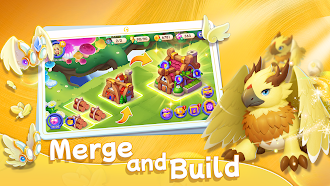 Game screenshot Merge Legends: Dragon Island mod apk