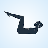 Daily Ab Workout Free icon