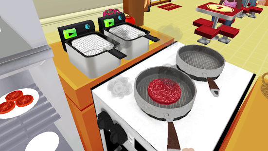 《烹飪遊戲VR》(虛擬實境遊戲) Screenshot