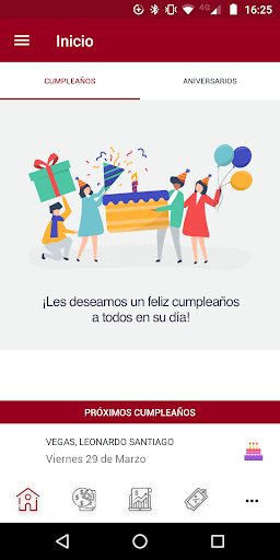 Android application Casasco App screenshort
